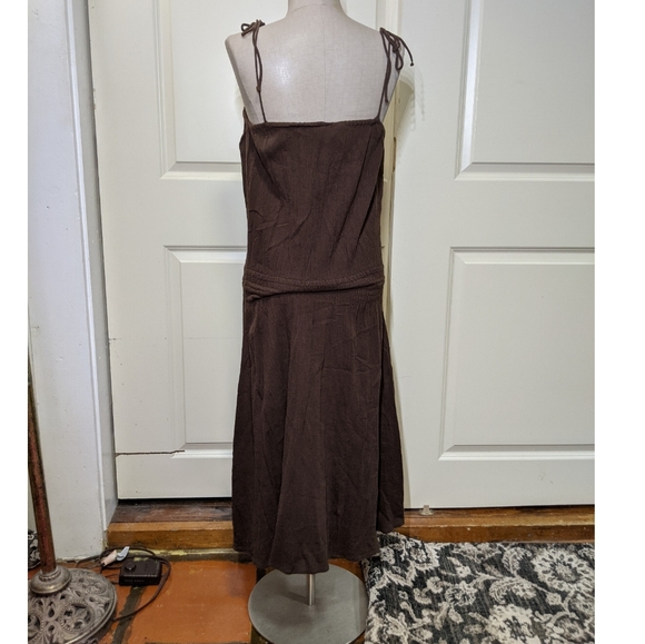 Casual Cotton Dress J Crew - Picture 3 of 4